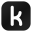 k