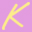 k