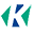 k