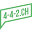 4