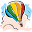 a