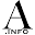 a