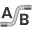 a