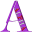 a
