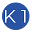 k