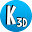 k