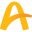 a