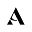 a