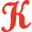 k