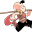 k