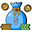k