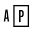 a