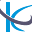 k