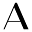 a