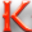 k
