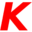 k
