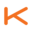 k