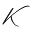 k