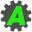 a