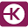 k