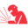 k
