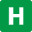 a