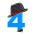 4