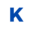 k