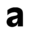 a