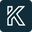 k