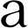 a