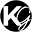 k