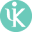 k
