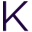k