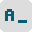 a