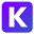 k