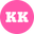 k