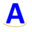 a