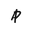 a