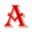 a