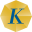 k