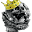 k