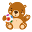 k