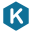 k