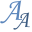 a