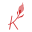 k