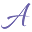 a