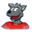 k