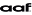 a