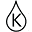 k